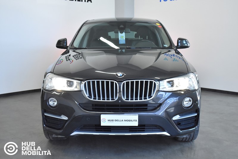 BMW X4 xDrive20d xLine